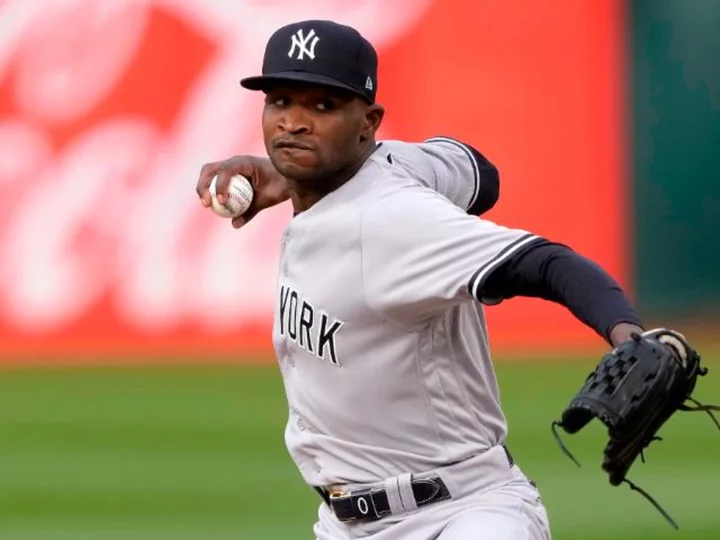 New York Yankees pitcher Domingo Germán throws 24th perfect game in MLB history