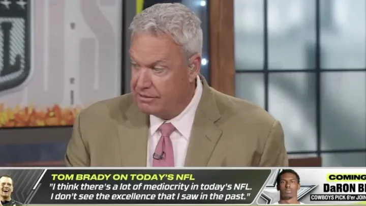 Alex Smith Roasted AFC East During 'NFL Live' and Offended Rex Ryan