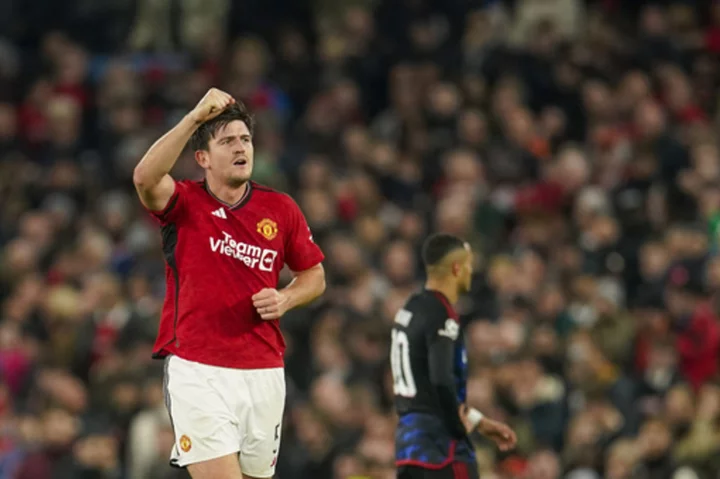 MATCHDAY: Manchester United faces Newcastle in League Cup in latest test for Ten Hag