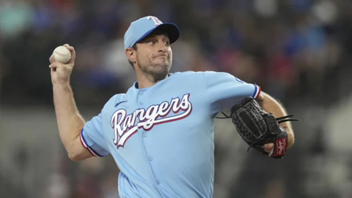 Scherzer moves into 11th place on MLB's career strikeout list, passing knuckleballer Niekro
