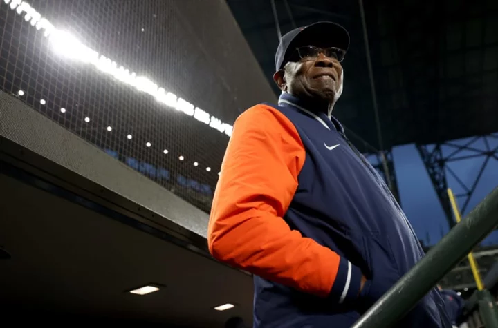 Dusty Baker complains about Astros HBP with completely flawed logic