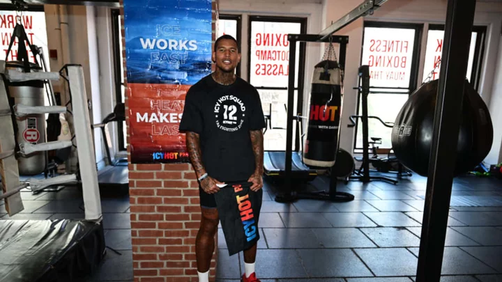 Darren Waller Q&A: On Getting Traded From the Raiders, Daniel Jones, Brian Daboll, And Icy Hot