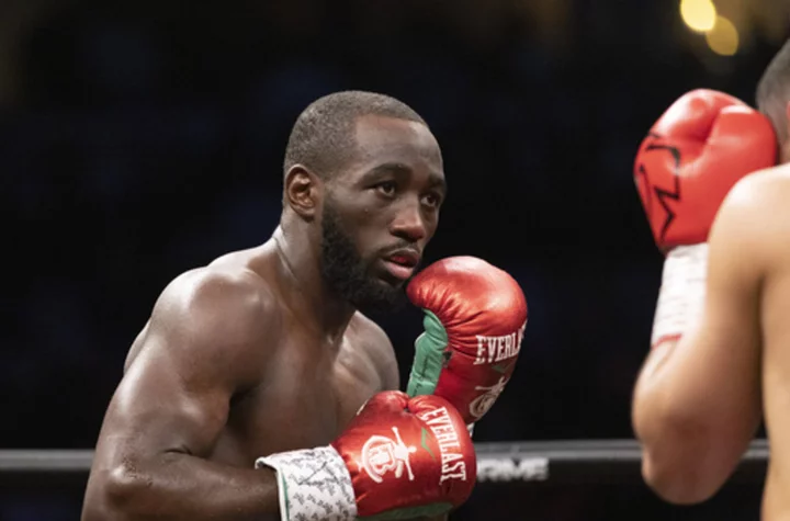Phone a foe: Crawford, Spence keep fight from slipping away, set up boxing blockbuster