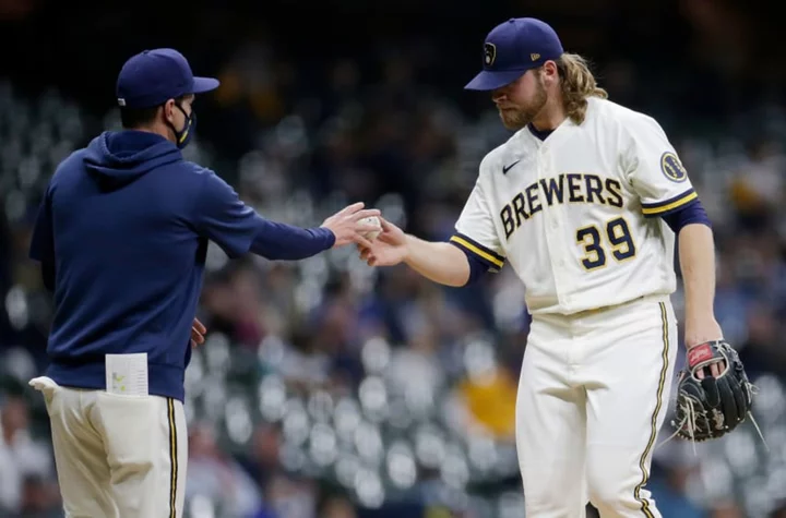 MLB Rumors: The only way Corbin Burnes will end up with Chicago Cubs
