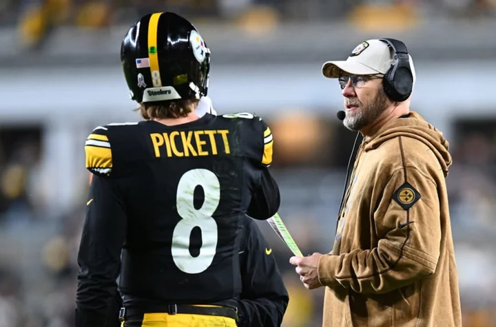 NFL rumors: Kenny Pickett could doom Steelers to more years of Matt Canada