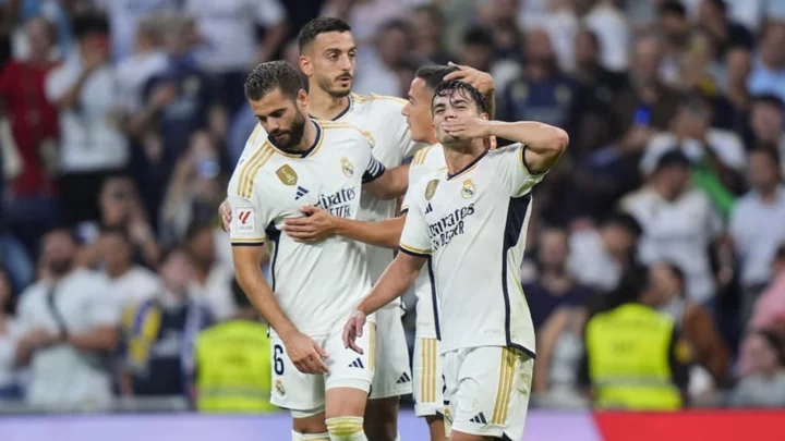 Real Madrid 2-0 Las Palmas: Player ratings as Brahim & Joselu contribute to win