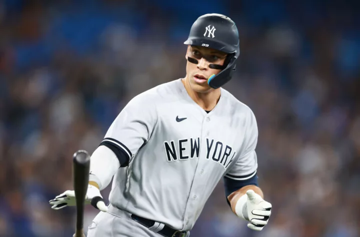Blue Jays pitcher ends all Aaron Judge cheating debate, we hope