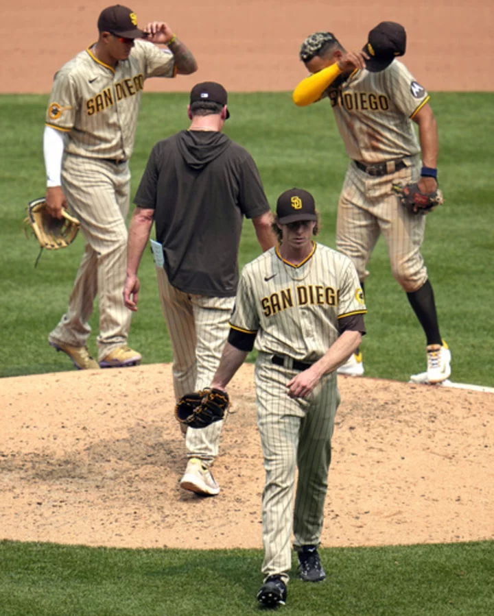 Padres, Mets running out of time to turn around disappointing seasons