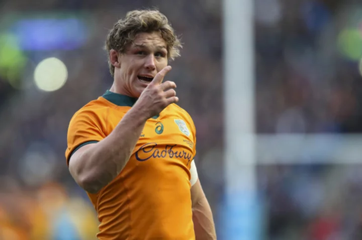 Australia's Michael Hooper switches to sevens rugby, eyes 2024 Paris Olympics