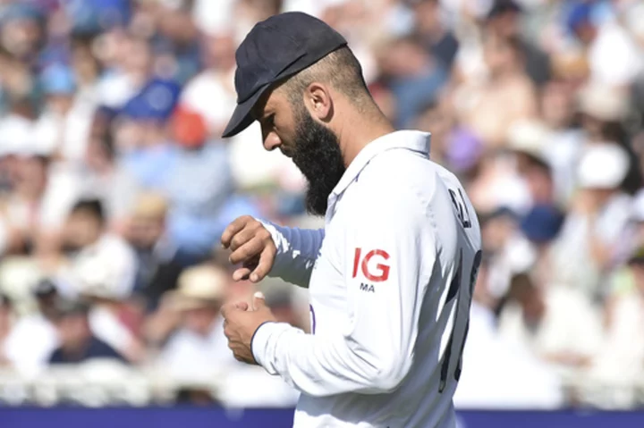 England's gamble on Moeen Ali might have backfired with finger issue for spinner