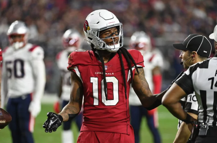 NFL rumors: DeAndre Hopkins reunion with former quarterback off the table
