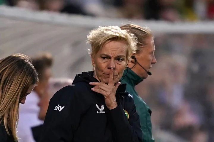 Vera Pauw: Ireland players feared for their bodies in abandoned Colombia clash