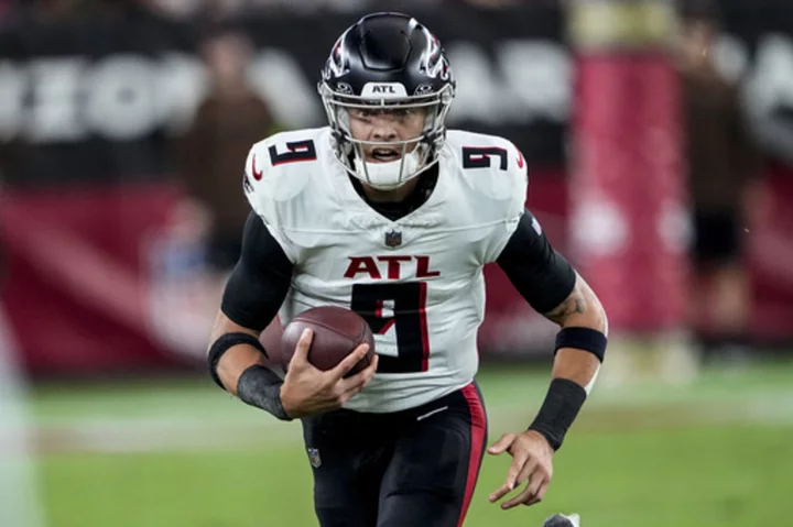 Falcons' Smith could use Ridder's 'reset' as a key factor in picking a starting quarterback