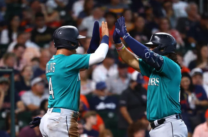 Mariners sweep may have broken the Houston Astros clubhouse