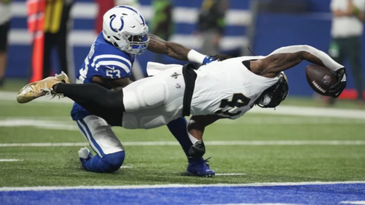 The Colts are looking for answers after their 3-game losing streak capped an October to forget