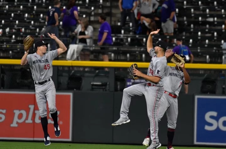 When's the last time the Minnesota Twins won a playoff game?