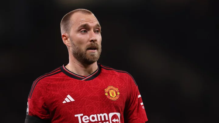 Erik ten Hag explains how Christian Eriksen changed Man Utd's performance against Kobenhavn