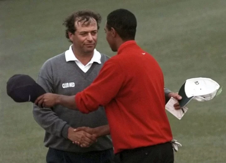 Costantino Rocca's win over Tiger Woods nearly 30 years ago paved the way for this Ryder Cup in Rome