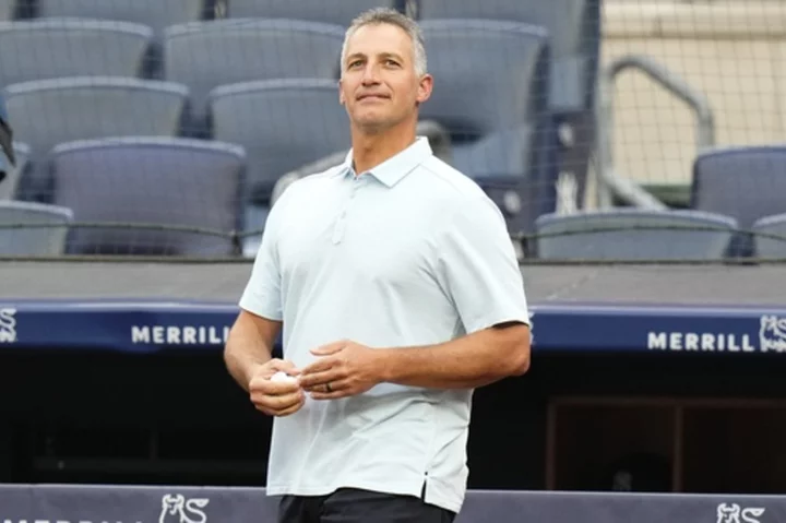 Andy Pettitte rejoins the Yankees as a pitching adviser and is excited about his new role