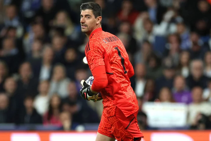 Real Madrid keeper Thibaut Courtois set for surgery after suffering ACL injury
