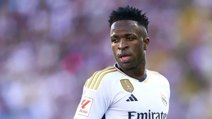 Vinicius Junior new contract wages compared to Jude Bellingham and Real Madrid teammates