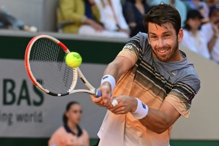Video replay calls after Norrie 'double bounce' row at French Open