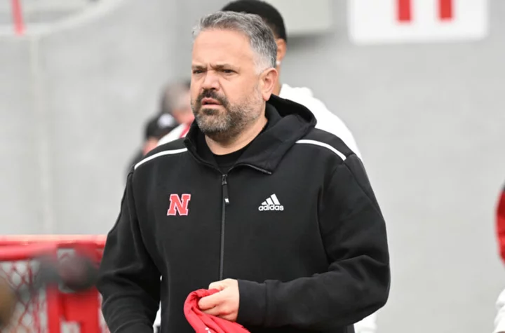 Matt Rhule already made one program-changing decision at Nebraska