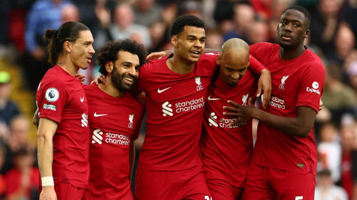Liverpool 2022/23 season review: The Reds get caught between eras