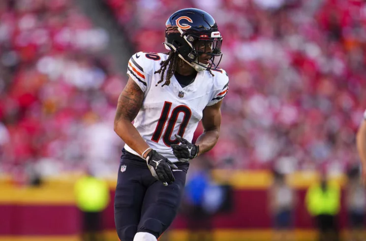 Bears latest trade deadline mistakes are even worse than Chase Claypool deal