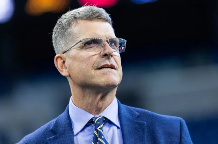 Former Michigan assistant praises Jim Harbaugh for telling NCAA to shove it