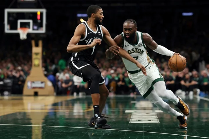 Celtics bounce back with win over Nets