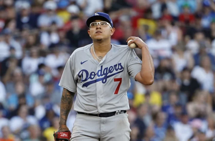 Everything to know on Dodgers pitcher Julio Urias's Sunday arrest