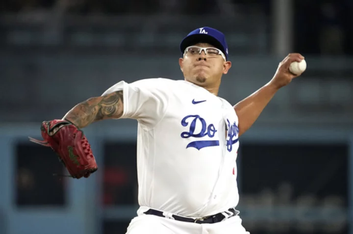 Witness alerted police to physical altercation between Julio Urías and woman outside MLS stadium