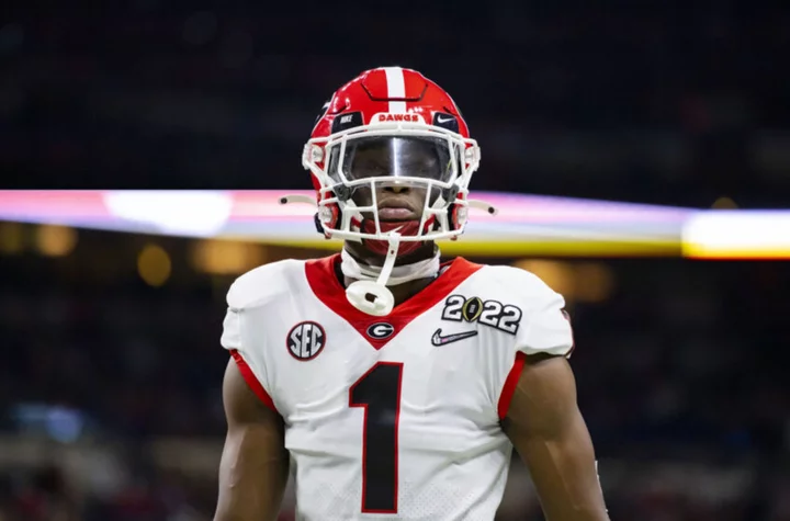 Former Steelers CB takes potshot at Georgia, Kirby Smart over George Pickens