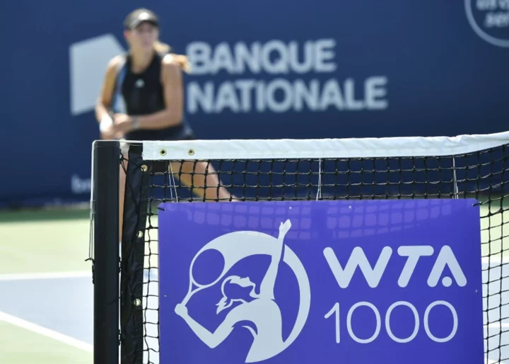 WTA Tour aims for equal prize money in top events by 2033