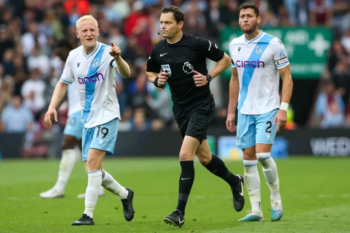 Darren England, referee of Tottenham-Liverpool VAR debacle, returns to the Premier League