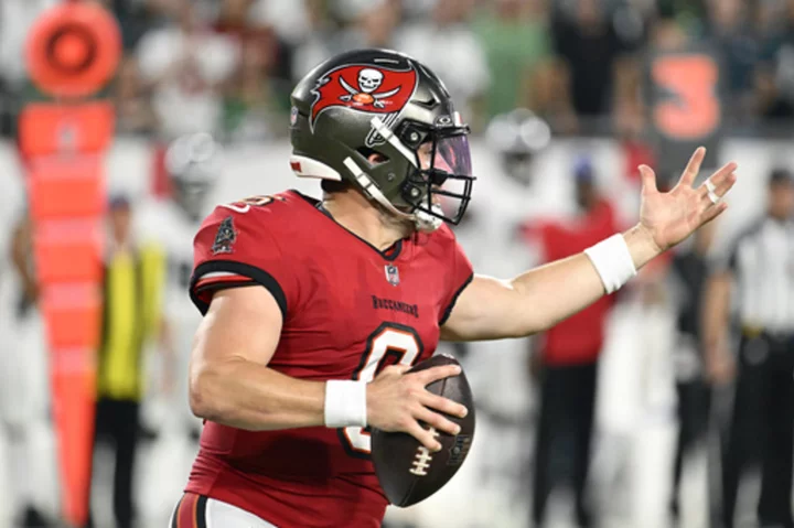 Buccaneers-Saints tilt involves QBs with similar stories and plenty to prove