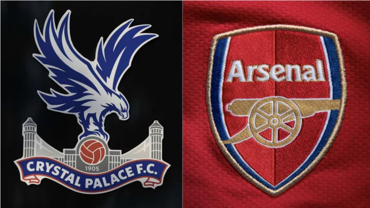 Crystal Palace vs Arsenal: TV channel, team news, lineups & prediction