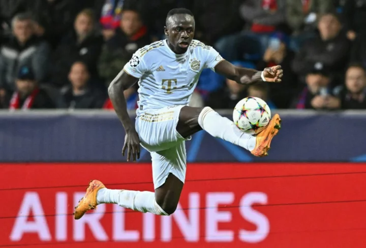 Sadio Mane joins Ronaldo at Saudi side Al Nassr