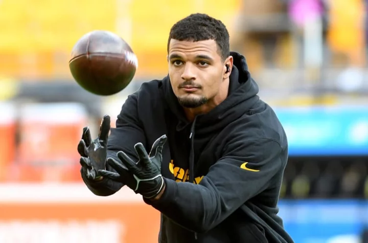 Steelers: Minkah Fitzpatrick goes down with non-contact injury vs Jaguars