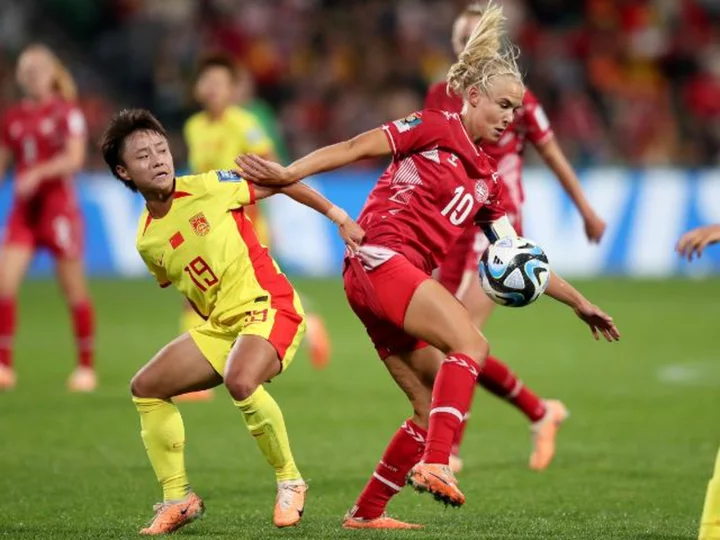 China was once a women's soccer superpower. This year's World Cup is a first step in reclaiming that status
