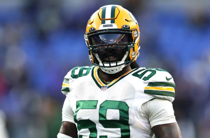 Now-healthy Packers LB issues warning to rest of league