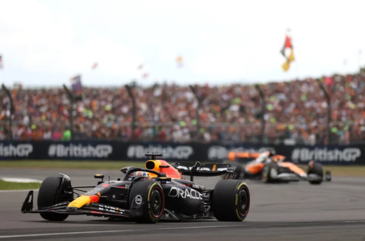 F1: Red Bull has to watch its back, and it's not Mercedes or Aston Martin