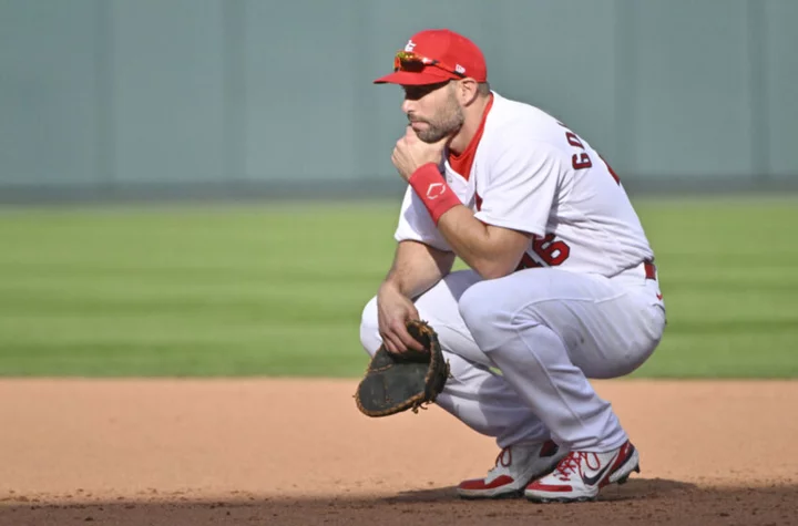 Cardinals Rumors: A pitcher to claim, Paul Goldschmidt trade talk, protect this prospect