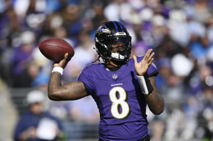 Lamar Jackson and the Ravens showed how dazzling they can be. Now they'll try to make that the norm
