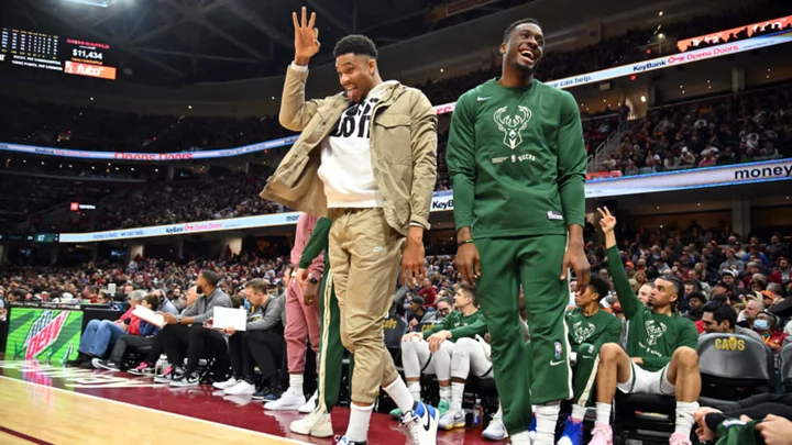 Shannon Sharpe Calls Out Giannis For Hinting at Leaving Bucks When His Brothers Are Using Up Roster Spots
