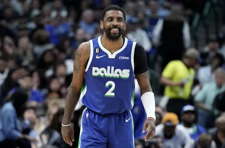 NBA Free Agency: Kyrie Irving re-signs as Mavericks go all-in on star duo