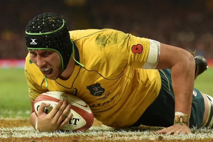 Former Wallabies lock Coleman named in Tonga squad