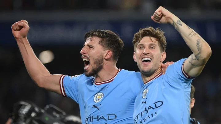 Twitter reacts to Man City's narrow Champions League final victory over Inter