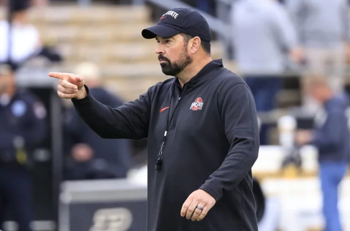 Everything Ryan Day said after Ohio State passes major test vs. Penn State